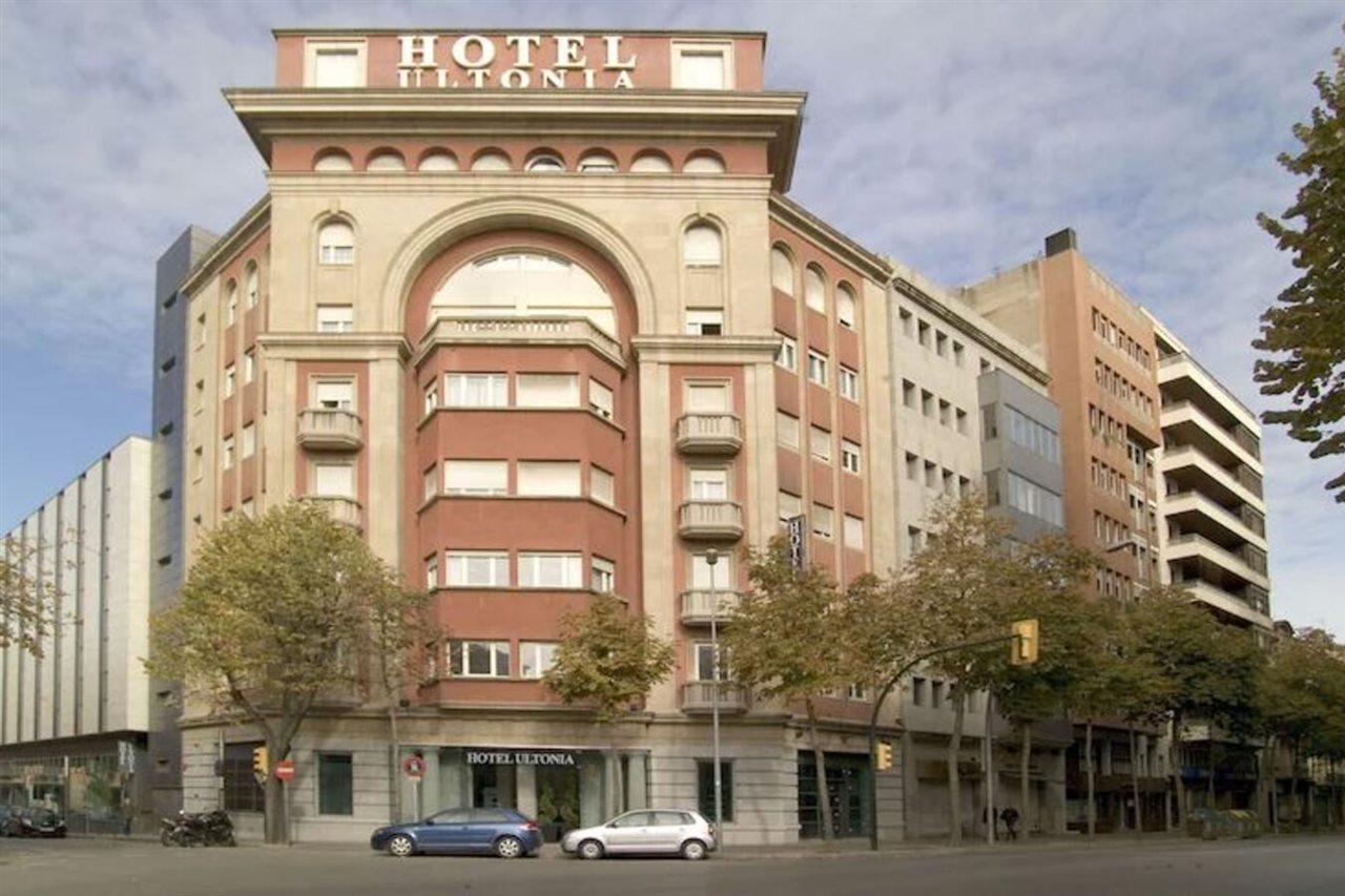 Hotel Ultonia Girona Exterior photo