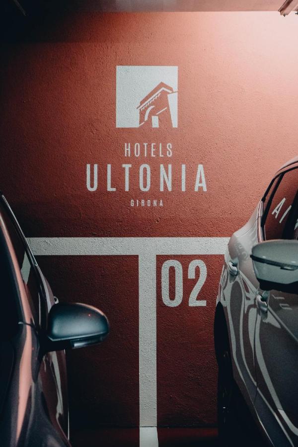 Hotel Ultonia Girona Exterior photo